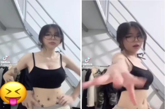 sex dianna Tuoi69 đỉnh cô gái đẹp với tattoo ngôi sao